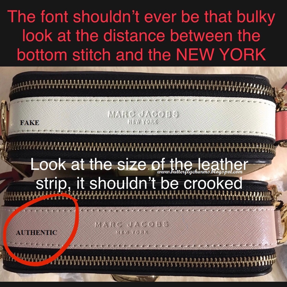 Marc Jacobs Snap Shot ⚠️ quite a few on posh ): - Picture 2 of 8
